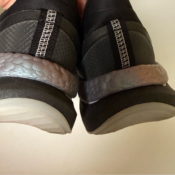 Adidas Women’s Black Athletic Running Sneakers Training Gym Shoes Size 7.5 - Picture 10 of 10